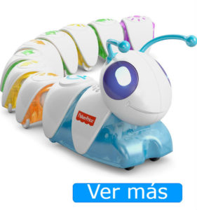 Juguetes para aprender a programar Fisher Price