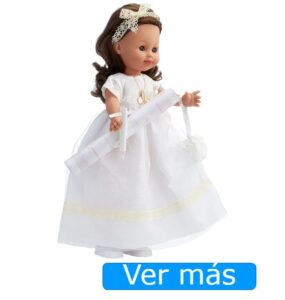 Muñeca de comunión Arias