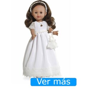 Muñecas de comunión baratas Arias