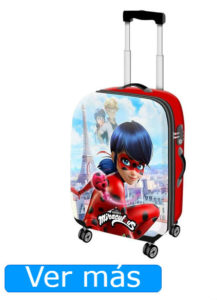 Regalos de comunión: Ladybug trolley