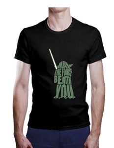 Camisetas de Star Wars: Yoda