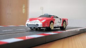Regalos de comunión: scalextric
