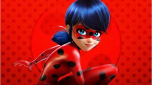Regalos de comunión de Ladybug