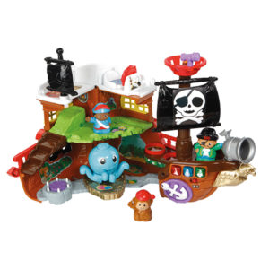 Mejor Juguete 2018: Barco Pirata