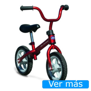 Bicicletas para niños First Bike Chicco