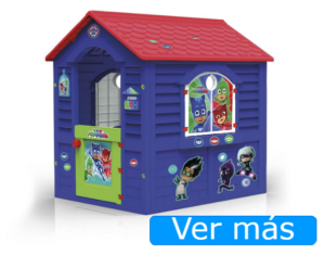 Casas de jardín para niños PJ Masks