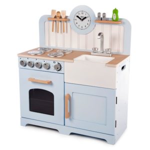 Cocinita de madera Tidlo