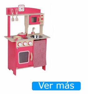Cocinitas de madera Beboo