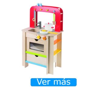 Cocinitas de madera: Goki