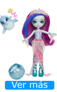 Enchantimals Dolce Dolphin con delfn