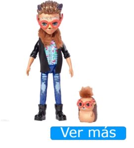 Enchantimals chico erizo