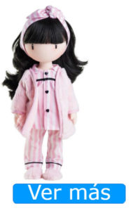 Muñecas Gorjuss Pijama