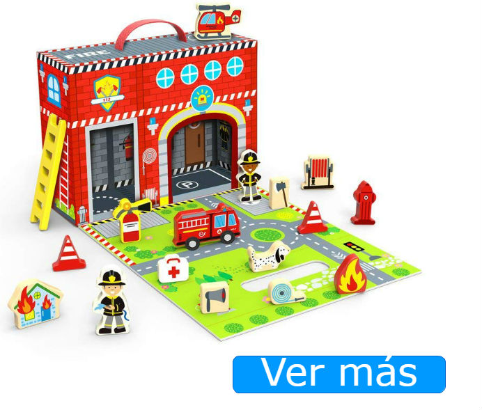 Juguetes de madera más allá de Lidl Tooky Toy