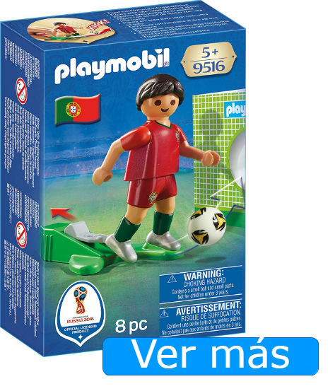 Juguetes mundial Portugal