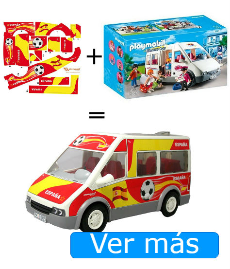 Juguetes mundial autobús