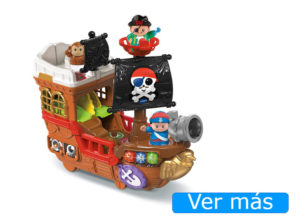 Mejor Juguete 2018 Barco pirata