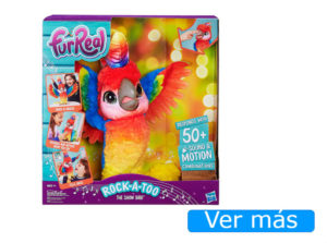 Mejor Juguete 2018 Loro Molon