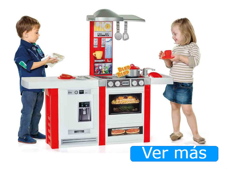 Mejor Juguete 2018 Molto Kitchen