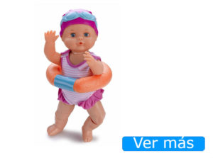 Mejor Juguete 2018 Nenuco nadador