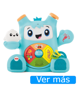 Mejor juguete 2018 Primera infancia: Rocky Roquero