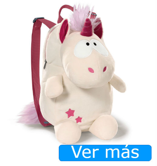 Mochilas de unicornios mochila peluche