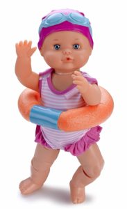 Mejor juguete 2018: Nenuco nadador