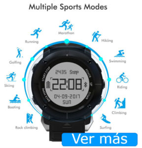Smartwatch para deportistas