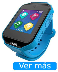 Smartwatch para niños Clan