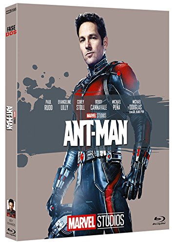 Ant Man blue ray