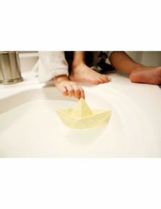 Juguetes para el baño ecológicos