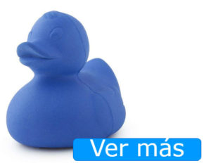 Juguetes para el baño libres de tóxicos