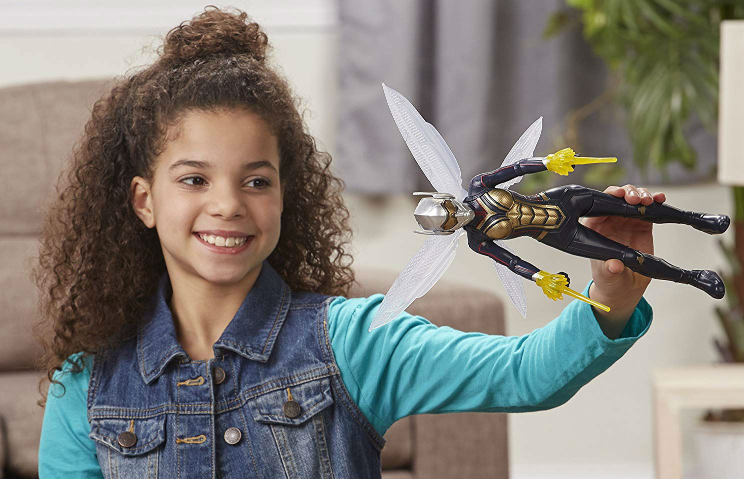 Ant Man y la avispa: figura de La Avispa