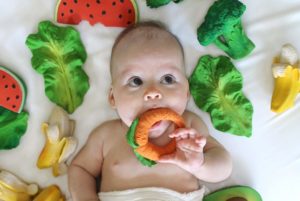 Mordedores ecológicos Oli&Carol