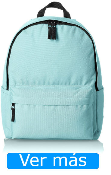 Prime Day mochila azul agua
