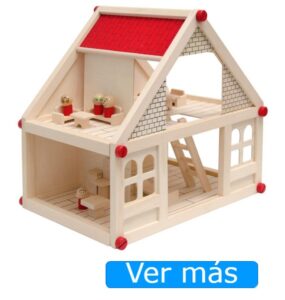 Réplica casa de muñecas Lidl