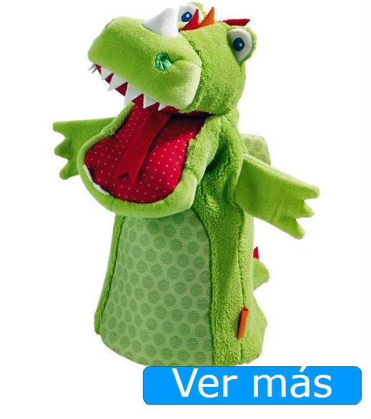 Teatro de marionetas dragón