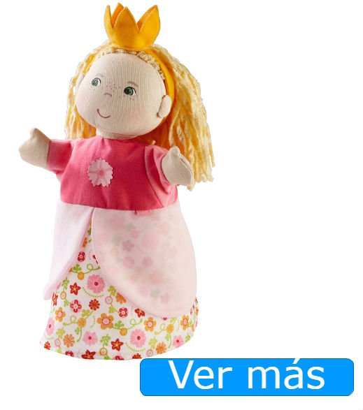 Teatro de marionetas princesa