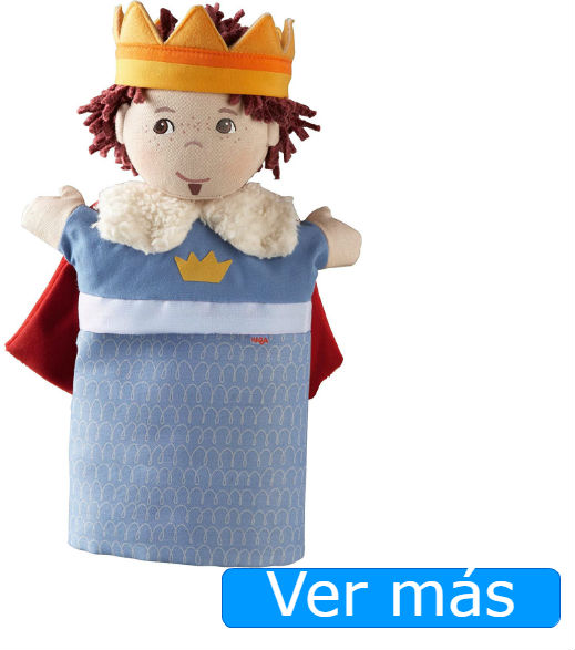 Teatro de marionetas: Príncipe