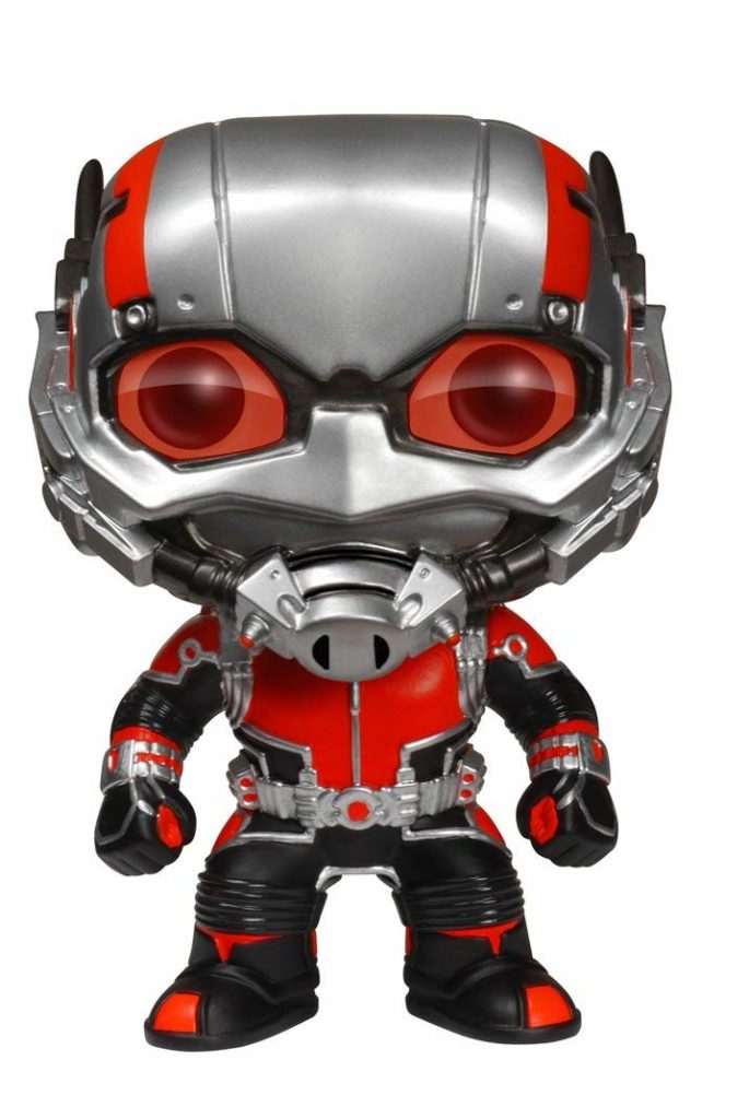 ant man funko pop