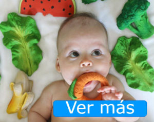 Mordedores ecológicos de Oli&Carol