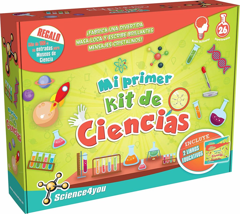 Prime day: juego de ciencias