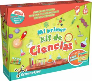 Prime day: juego de ciencias