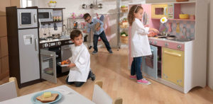 Cocinitas de madera Kidkraft