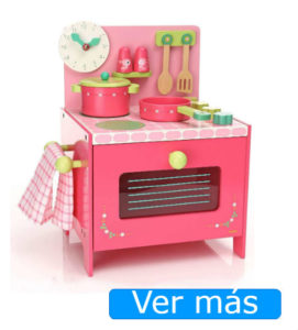 Cocinitas de madera baratas: Lili Rose