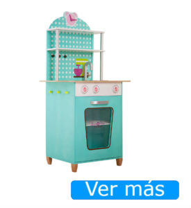 Cocinitas de madera baratas Sweet Easy