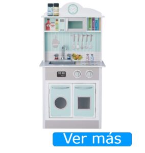 Cocinitas de madera baratas Teamson