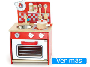 Cocinitas de madera baratas Viga