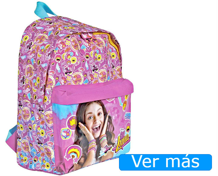 Mochilas de Soy Luna baratas
