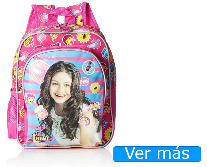 Mochilas de Soy Luna: mochila pequeña