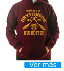 Sudaderas baratas de Harry Potter